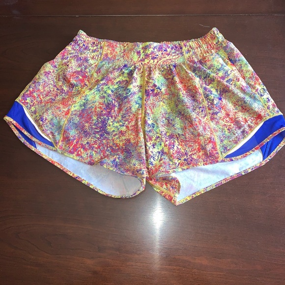 lululemon athletica Pants - NWOT Lululemon 2019 Seawheeze Hotty Hot Short II